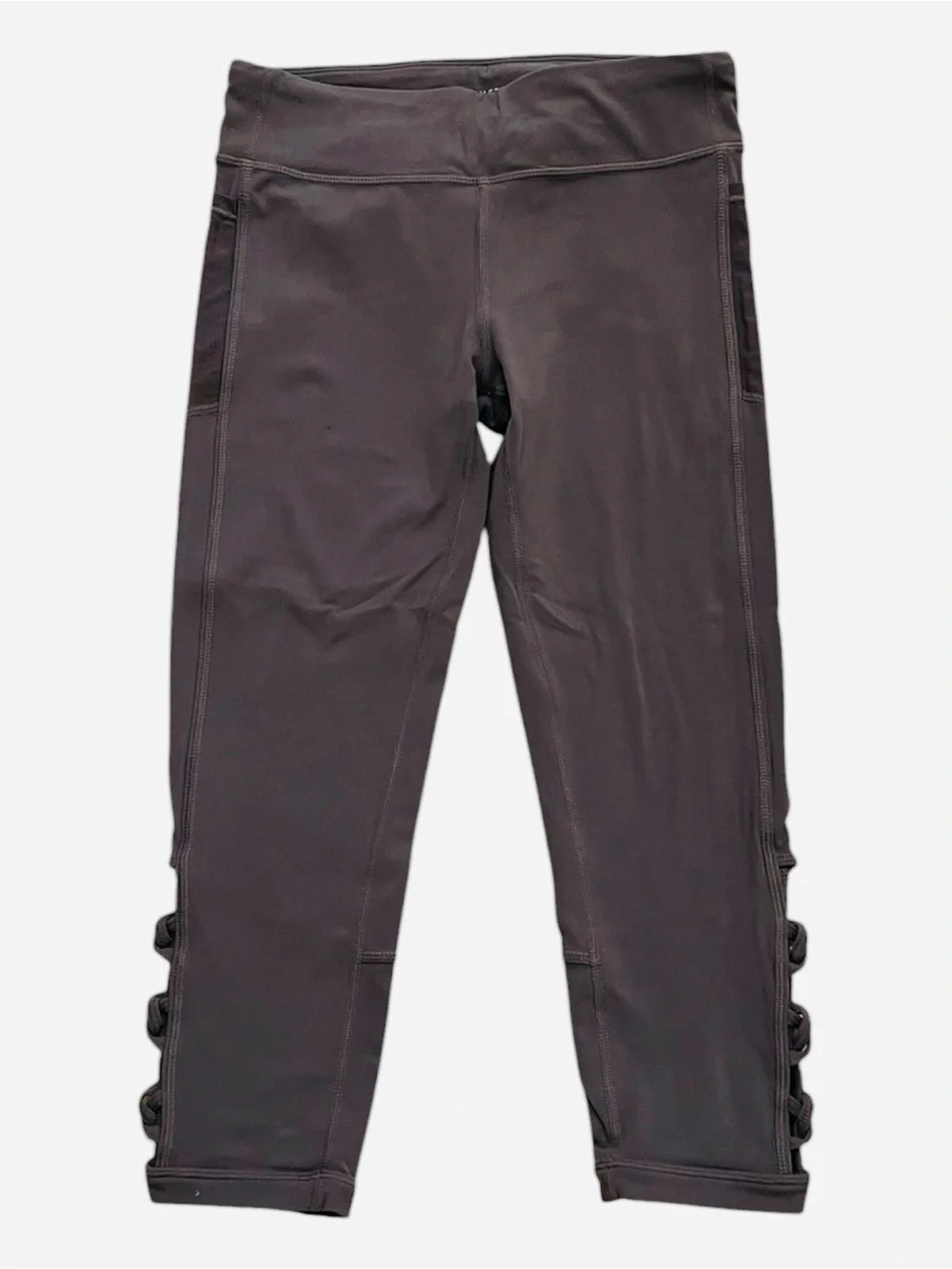 Athleta Girl L(12) Capri Leggings